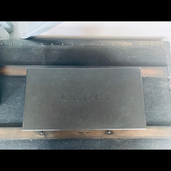 GUCCI Bear Ornaments - Picture 7 of 7